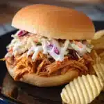 Crock Pot Pineapple Chicken Sandwiches Recipe 6 Crock Pot Pineapple Chicken Sandwiches Recipe