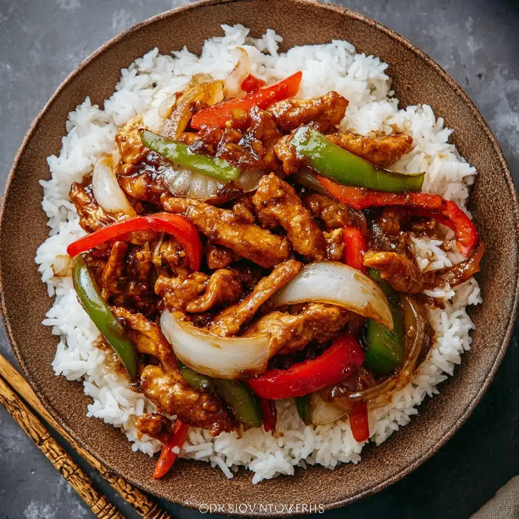 Black Pepper Chicken Recipe 5 Black Pepper Chicken Recipe - Recipe Image