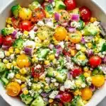 Corn Salad 6 Delicious Recipe