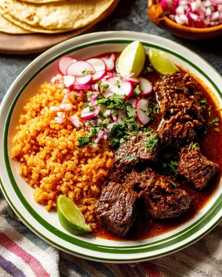 Authentic Beef Chile Colorado Recipe
