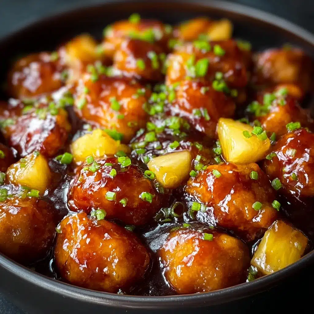 Brown Sugar Pineapple Chicken Recipe 4 brown sugar pineapple chicken Recipe - Recipe Image