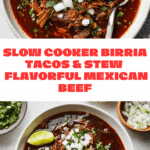 Birria (Slow Cooker) Recipe