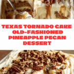 Texas Tornado Cake Recipe