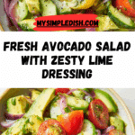 Avocado Salad Recipe