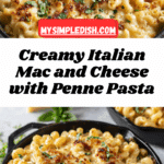 Italian Mac And Cheese recipes Recipe