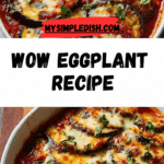 I had no idea this Recipe