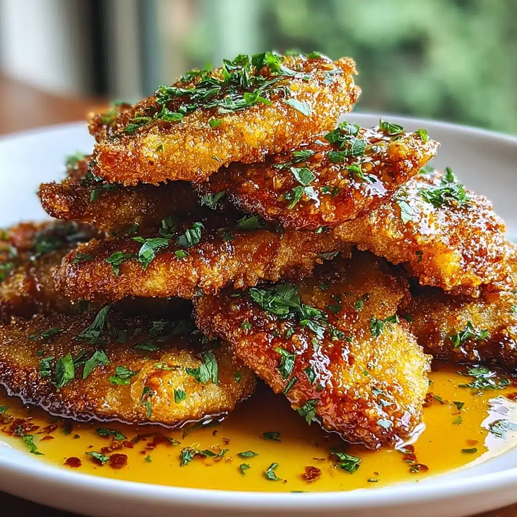 Greek Chicken Tenders Recipe - Recipe Image