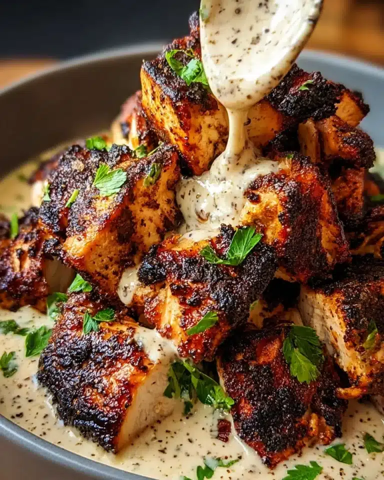 Chicken Shawarma with Creamy Garlic Sauce Recipe