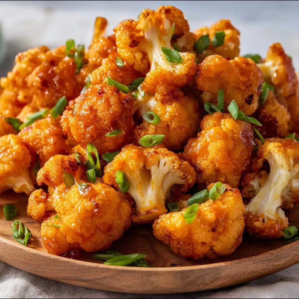 Air Fryer Buffalo Cauliflower Recipe 5 Air Fryer Buffalo Cauliflower Recipe - Recipe Image