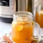 Slow Cooker Pear Cider Recipe