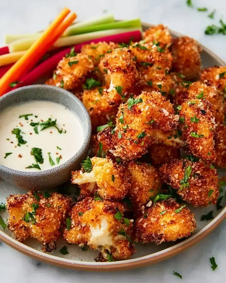 Easy Keto Garlic Parmesan Chicken Skewers Recipe
