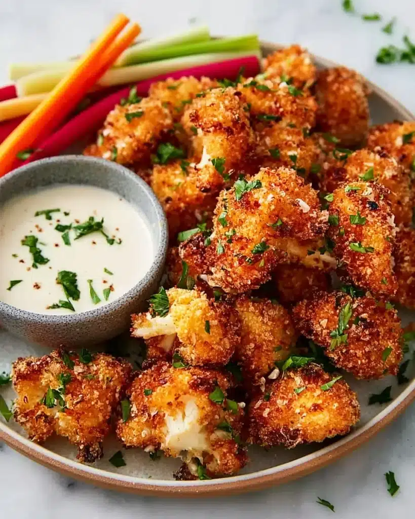 Easy Keto Garlic Parmesan Chicken Skewers Recipe