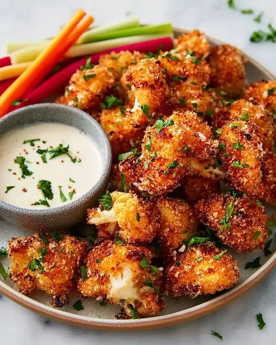 Easy Keto Garlic Parmesan Chicken Skewers Recipe