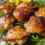 Ranch Chicken Thighs Recipe