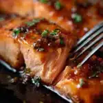 Honey Garlic Salmon (The Best Recipe!) Recipe