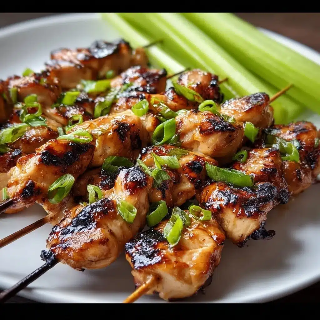 Grilled Vietnamese Chicken: A Flavorful Delight Recipe - Recipe Image
