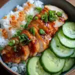 Sticky Honey Gochujang Chicken (Air Fried or Baked) Recipe 6 Sticky Honey Gochujang Chicken (Air Fried or Baked) Recipe