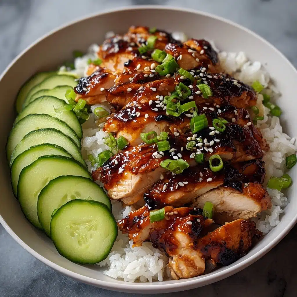 Sticky Honey Gochujang Chicken (Air Fried or Baked) Recipe 5 Sticky Honey Gochujang Chicken (Air Fried or Baked) Recipe - Recipe Image