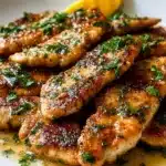 Greek Chicken Tenders Recipe