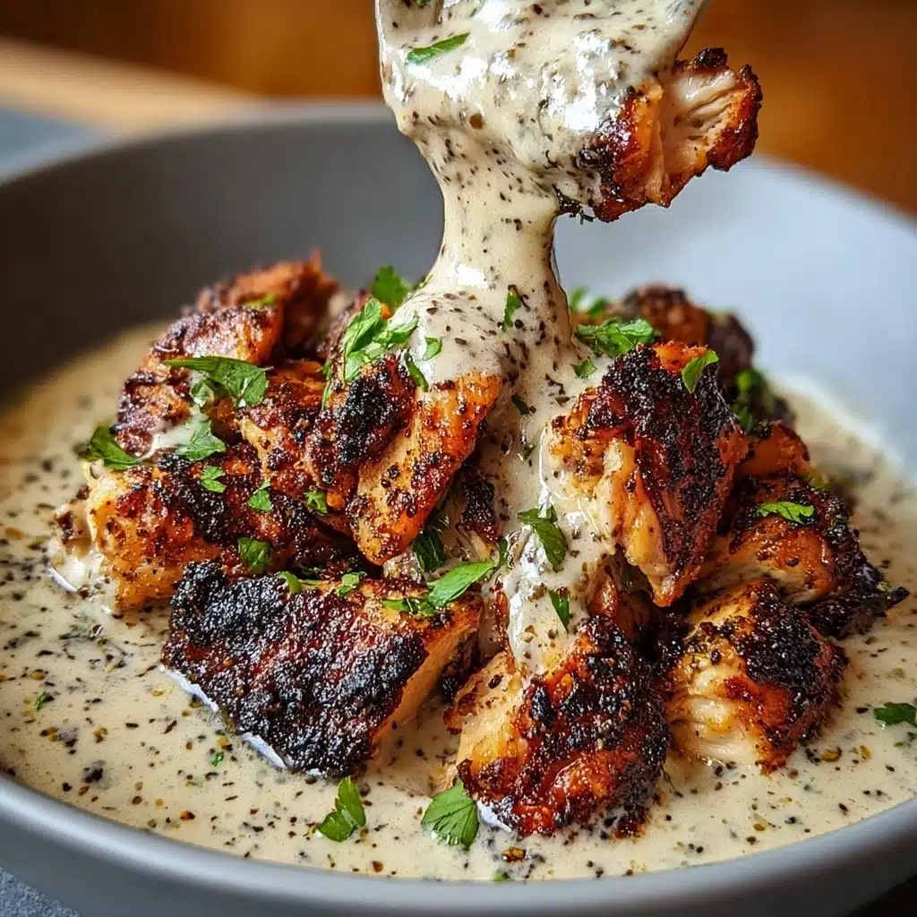 Chicken Shawarma with Creamy Garlic Sauce Recipe - Recipe Image