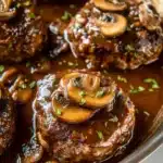 Salisbury Steak 6 Avgolemono (Greek Lemon Chicken Soup) Recipe