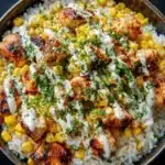 Delicious Street Corn Chicken Rice Bowl Recipe 6 Delicious Street Corn Chicken Rice Bowl Recipe