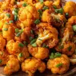 Air Fryer Buffalo Cauliflower Recipe 6 Air Fryer Buffalo Cauliflower Recipe