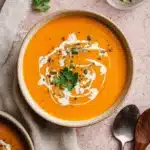 Roasted Pumpkin Soup Recipe
