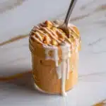 Pumpkin Cheesecake Overnight Oats Recipe