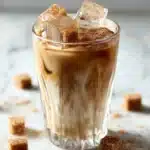 Brown Sugar Vanilla Iced Coffee Recipe
