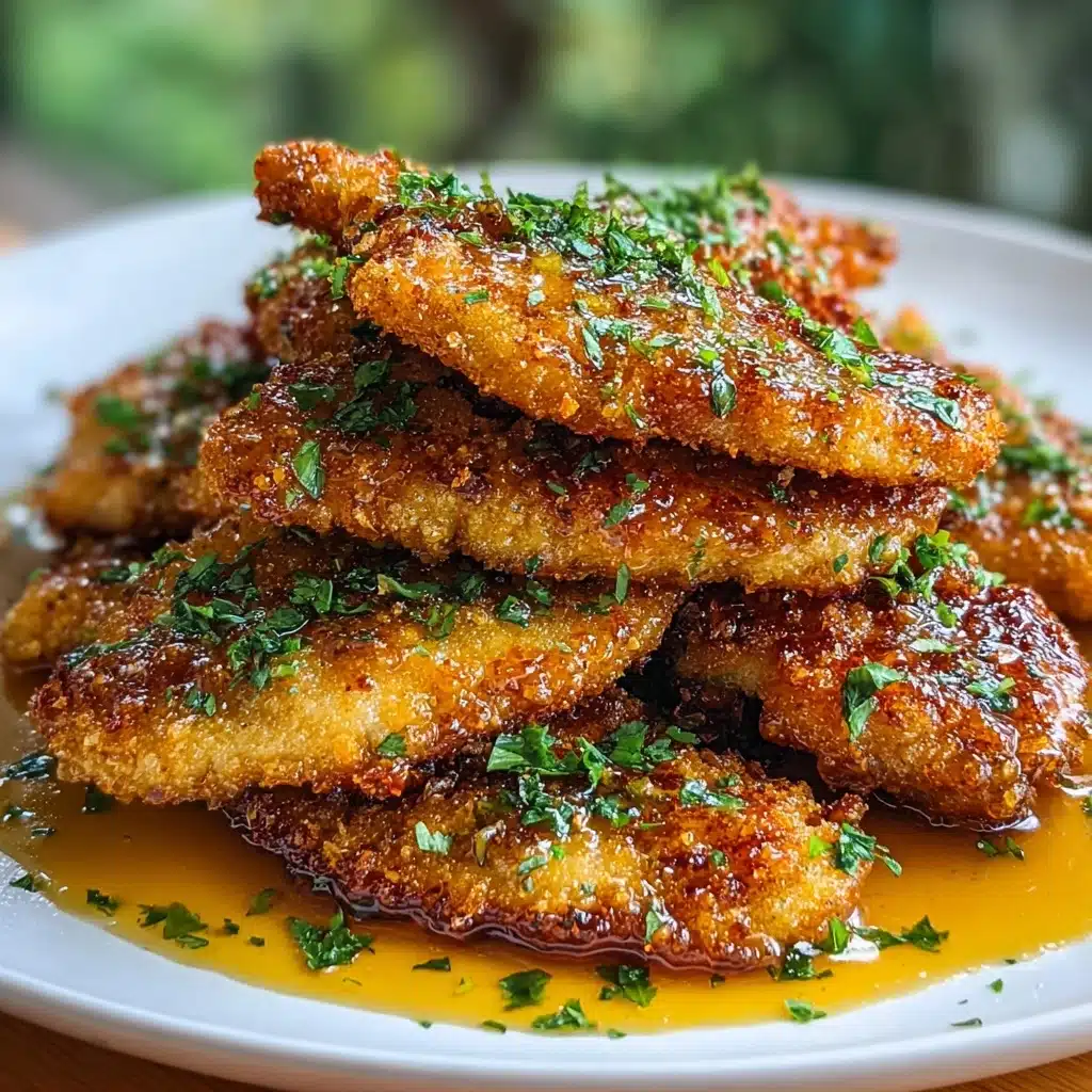Greek Chicken Tenders Recipe - Recipe Image