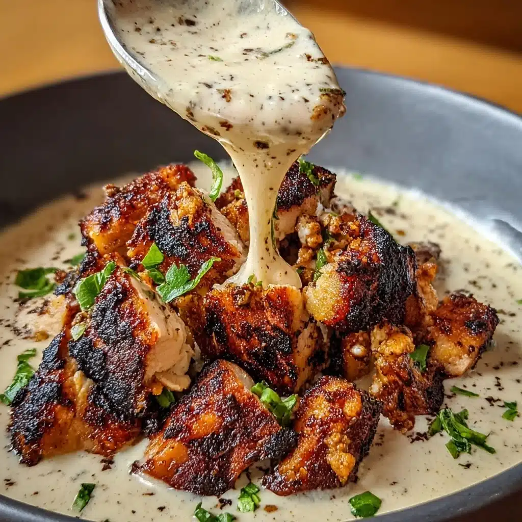 Chicken Shawarma with Creamy Garlic Sauce Recipe - Recipe Image