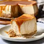 Apple Cider Cheesecake Recipe