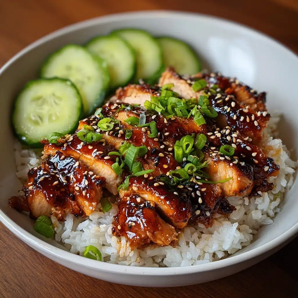 Sticky Honey Gochujang Chicken (Air Fried or Baked) Recipe 4 Sticky Honey Gochujang Chicken (Air Fried or Baked) Recipe - Recipe Image