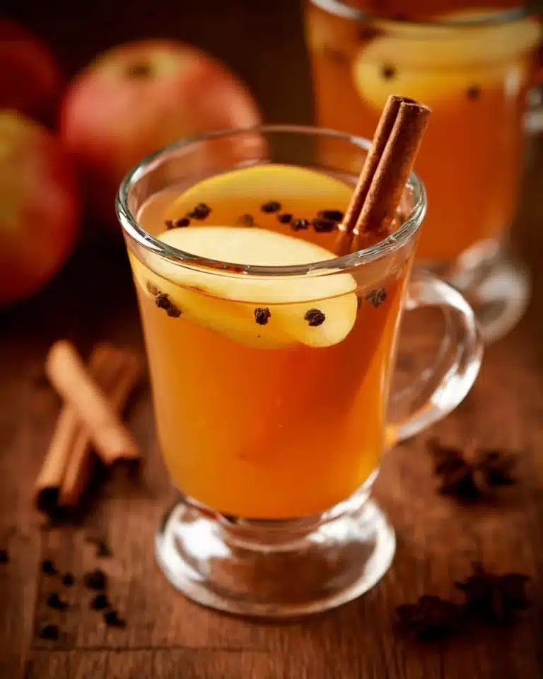 Mulled Cider Recipe