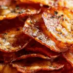 Keto Pizza Chips: Discover a Delicious Low-Carb Snack! Recipe