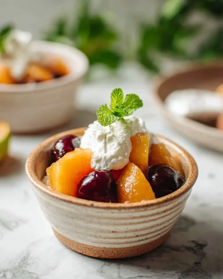 Fruit Cocktail Recipe