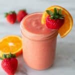Sunrise Sunset Tropical Smoothie Recipe