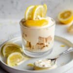 Easy Lemon Tiramisu with Limoncello Recipe