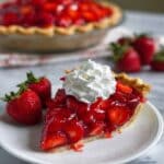 Big Boy's Copycat Strawberry Pie Recipe
