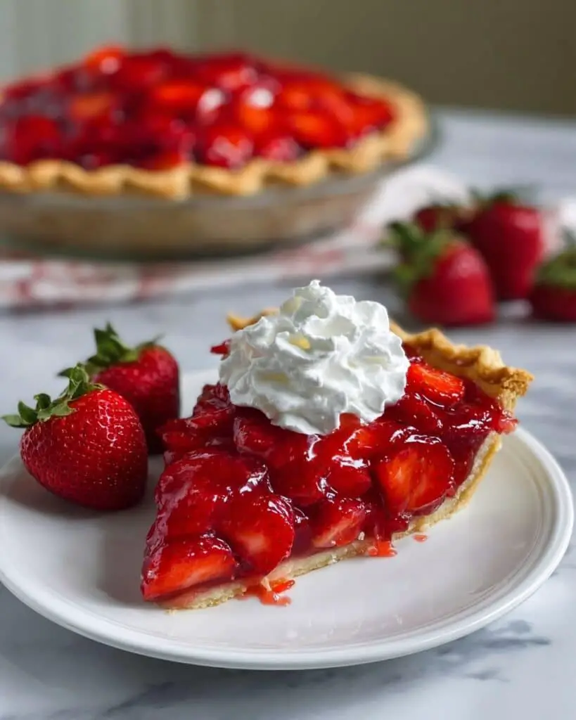 Big Boy’s Copycat Strawberry Pie Recipe