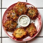 Zucchini Fritters Recipe