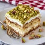 Pistachio Tiramisu Recipe