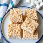 Best Rice Krispie Treat Recipe (Easy!) Recipe