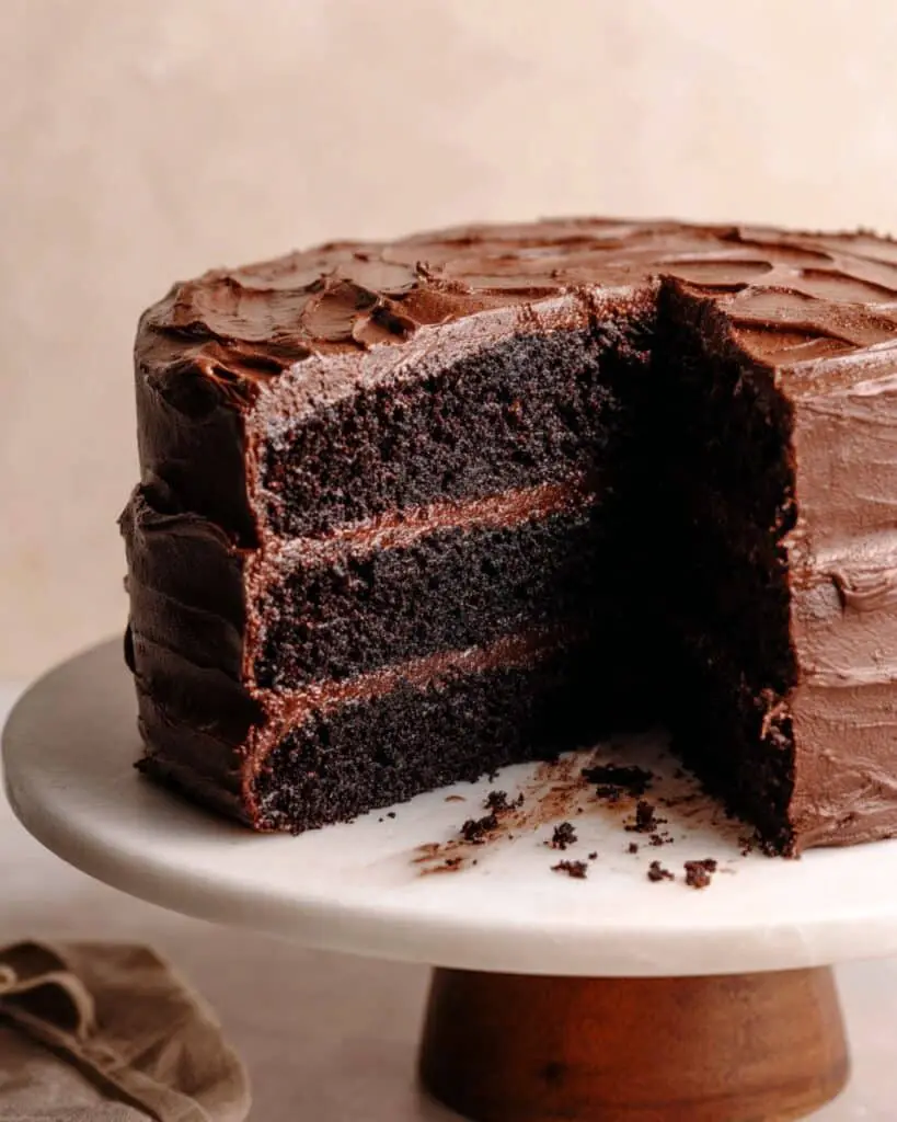 Best Matilda Chocolate Cake Recipe