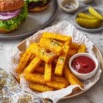 Polenta Fries Recipe