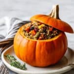 Dinner in a Pumpkin Recipe