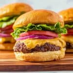 Smashburger Classic Smash Easy Copycat Recipe