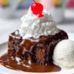 Crock Pot Hot Fudge Sundae Cake Recipe