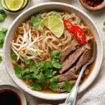 Easy Beef Pho Recipe